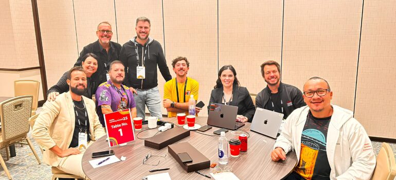 Adobe Learning Summit 2025: inovação e aprendizados em Las Vegas