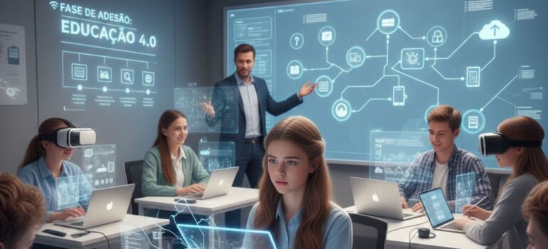 Diagnóstico Institucional: Como Avaliar a Maturidade Digital e a Adoção de TDICs