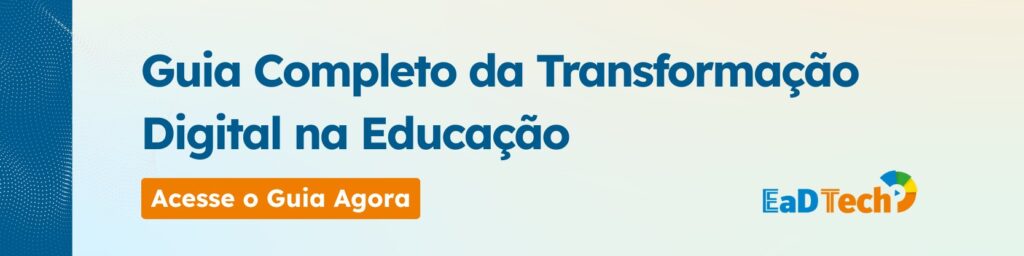 Guia completo da transformação na educação  - leia agora