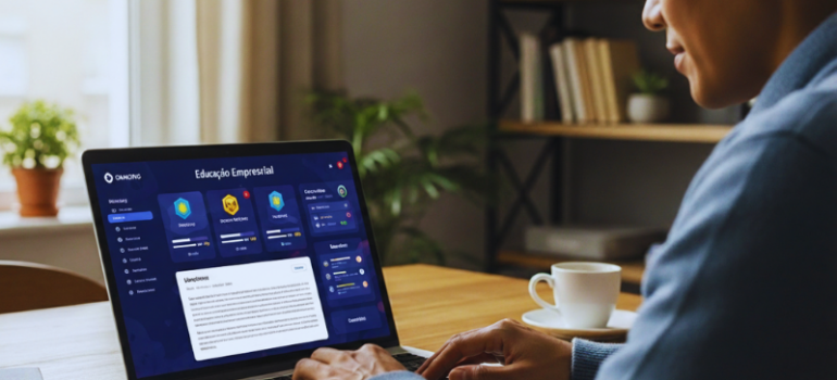 Gamificação na Educação a Distância: diferença entre gamificação e jogos educacionais