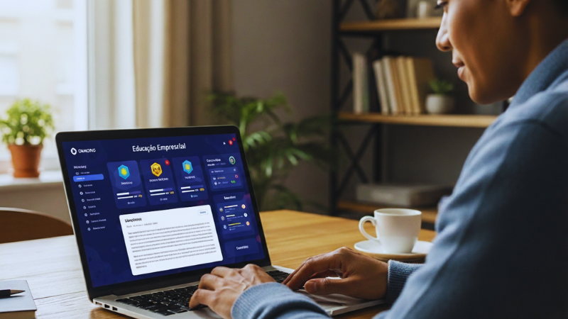 Gamificação na Educação a Distância